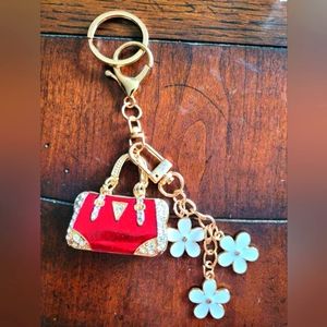 Bag Charm/keychain